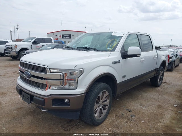 Ford F-150 King Ranch