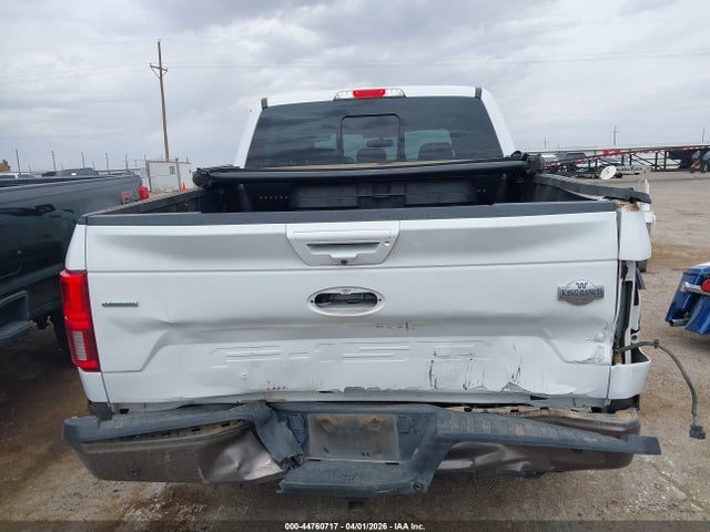 Ford F-150 King Ranch