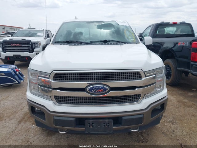 Ford F-150 King Ranch