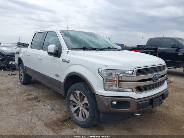 Salvage Ford F-150 Image