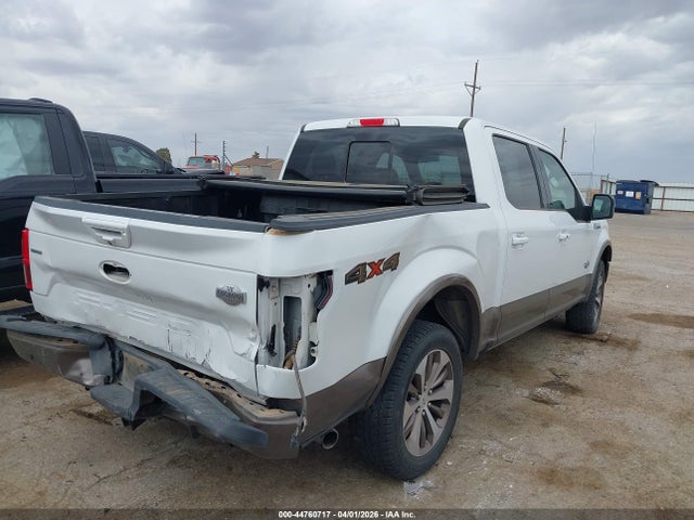 Ford F-150 King Ranch