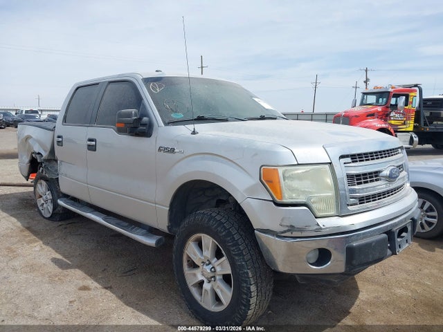 Salvage Ford F-150 Image