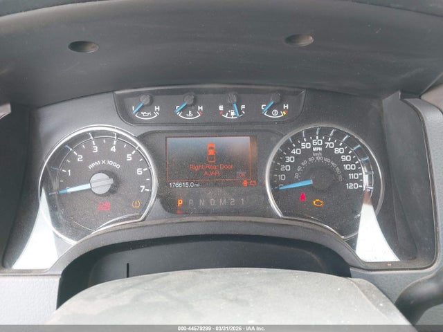 Ford F-150 Xlt