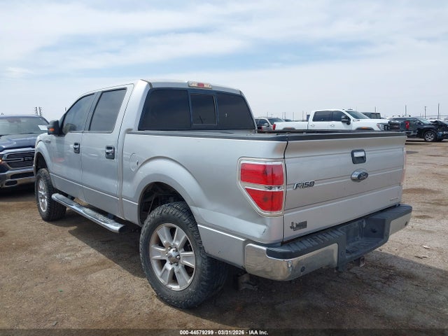 Ford F-150 Xlt