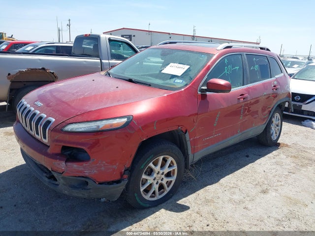 Jeep Cherokee Latitude