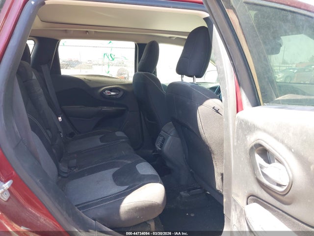 Jeep Cherokee Latitude