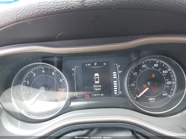 Jeep Cherokee Latitude