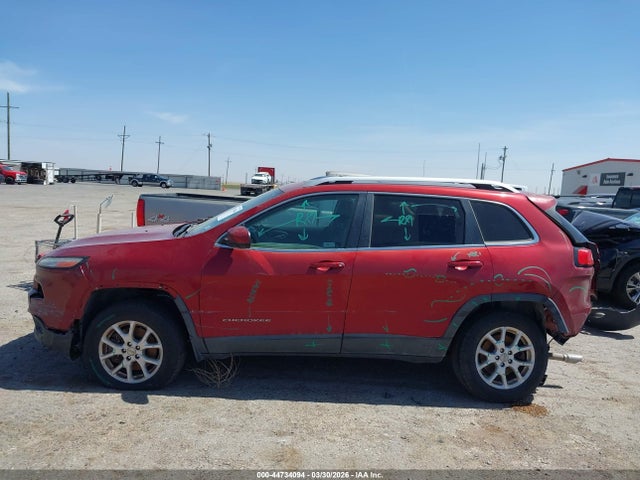 Jeep Cherokee Latitude