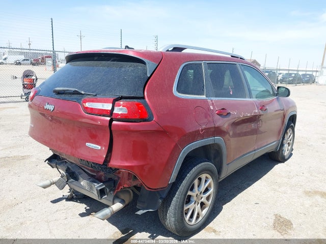 Jeep Cherokee Latitude