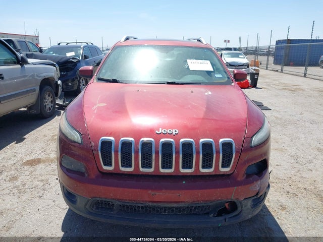 Jeep Cherokee Latitude