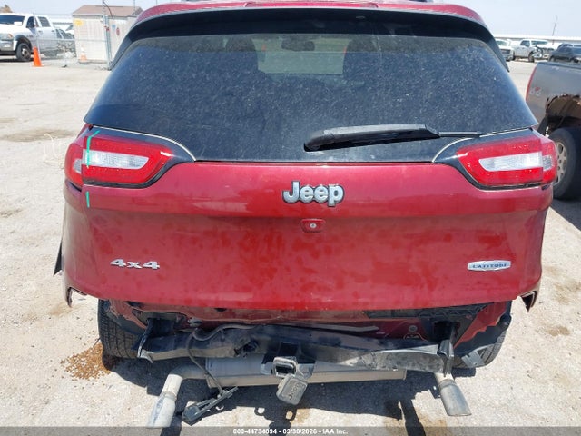 Jeep Cherokee Latitude