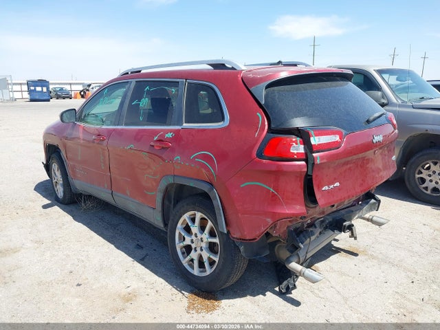 Jeep Cherokee Latitude