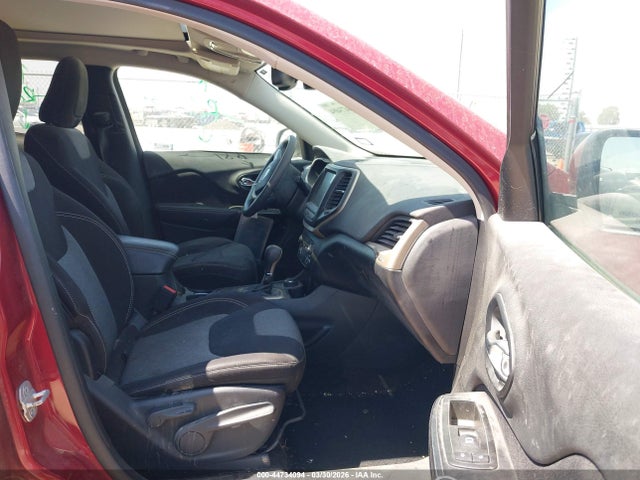 Jeep Cherokee Latitude