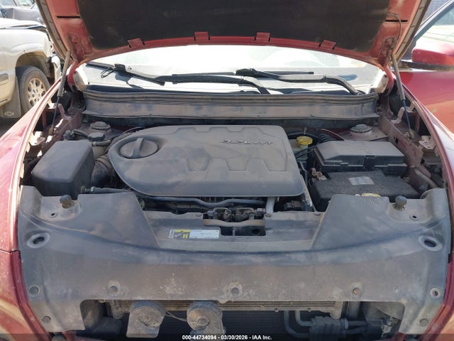 Jeep Cherokee Latitude