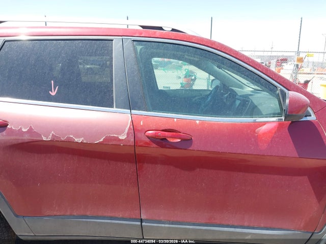 Jeep Cherokee Latitude