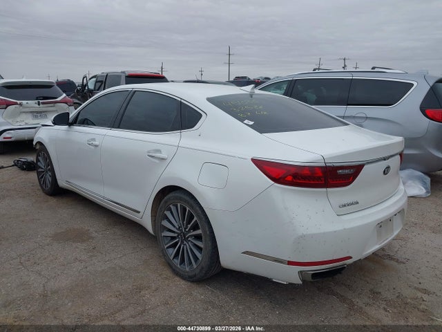 Kia Cadenza Premium