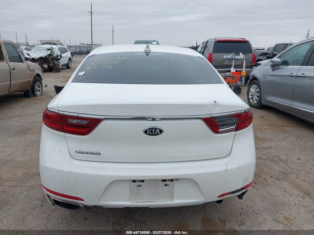 Kia Cadenza Premium