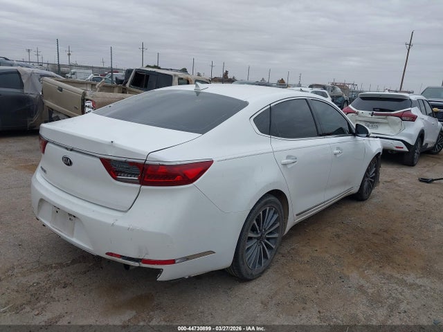 Kia Cadenza Premium