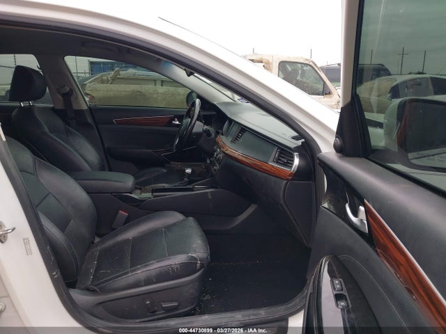 Kia Cadenza Premium