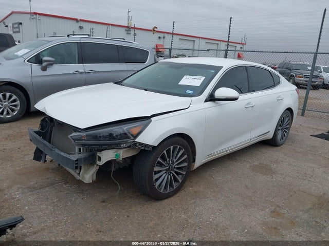 Kia Cadenza Premium