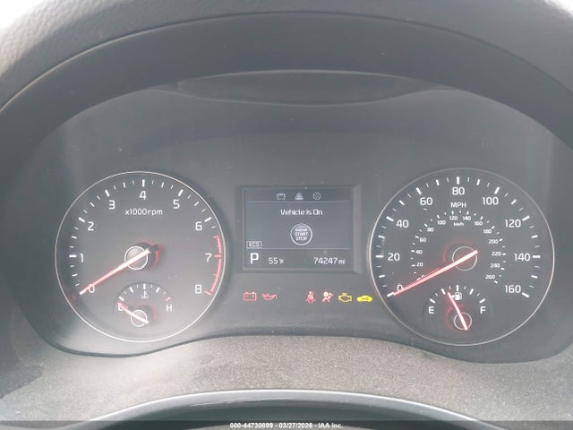 Kia Cadenza Premium