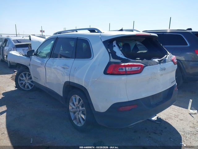 Jeep Cherokee Limited