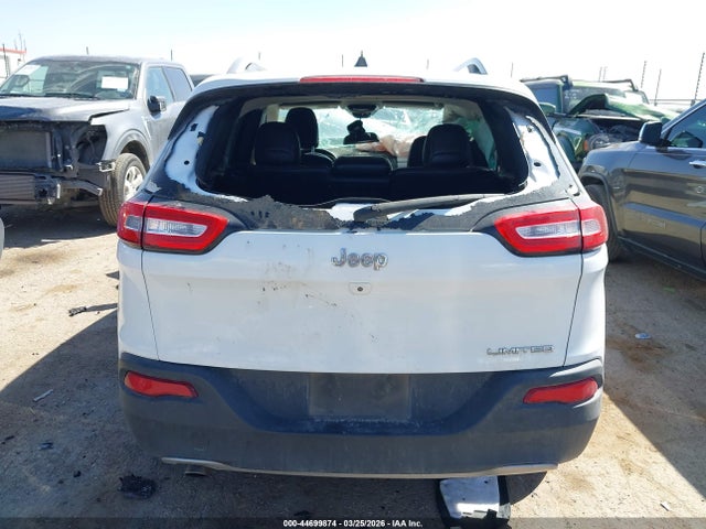 Jeep Cherokee Limited