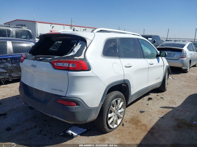 Jeep Cherokee Limited