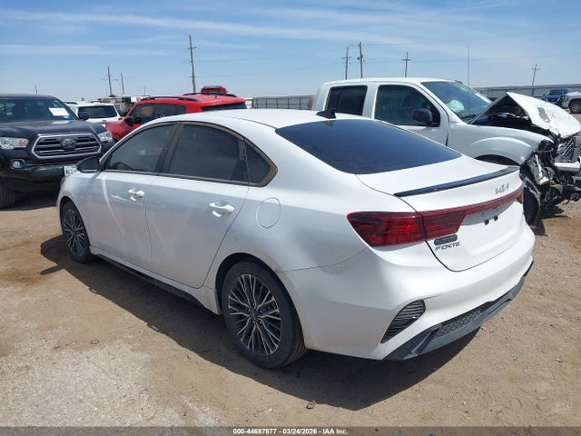 Kia Forte Gt-line