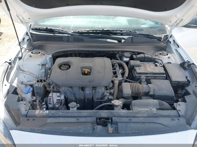 Kia Forte Gt-line
