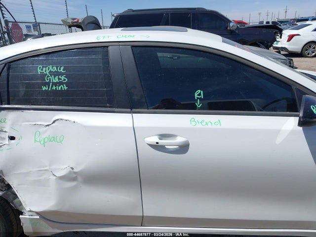 Kia Forte Gt-line