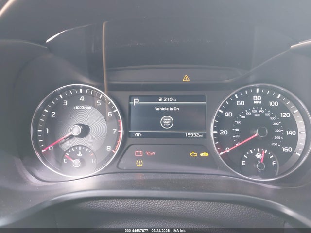 Kia Forte Gt-line
