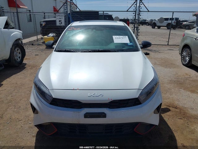 Kia Forte Gt-line