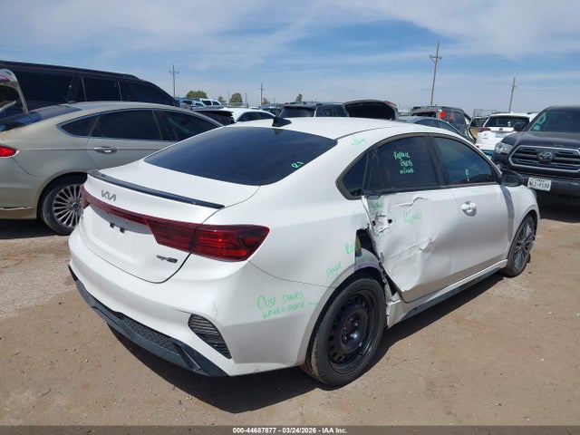 Kia Forte Gt-line