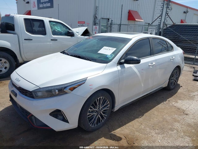 Kia Forte Gt-line