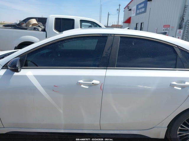 Kia Forte Gt-line