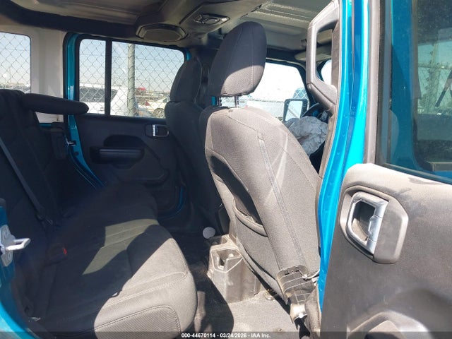 Jeep Wrangler Sport S 4x4