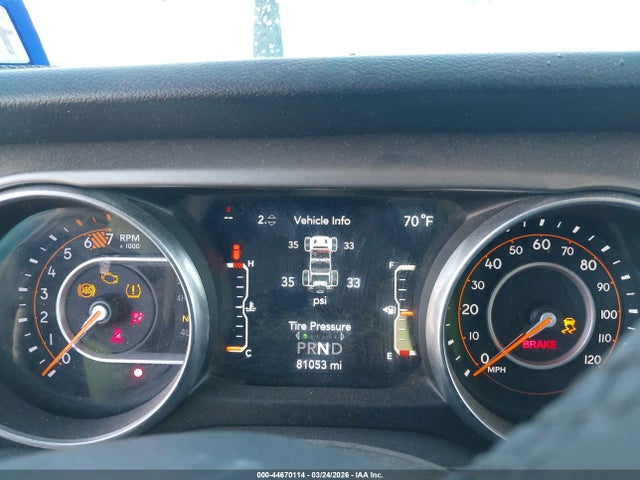 Jeep Wrangler Sport S 4x4