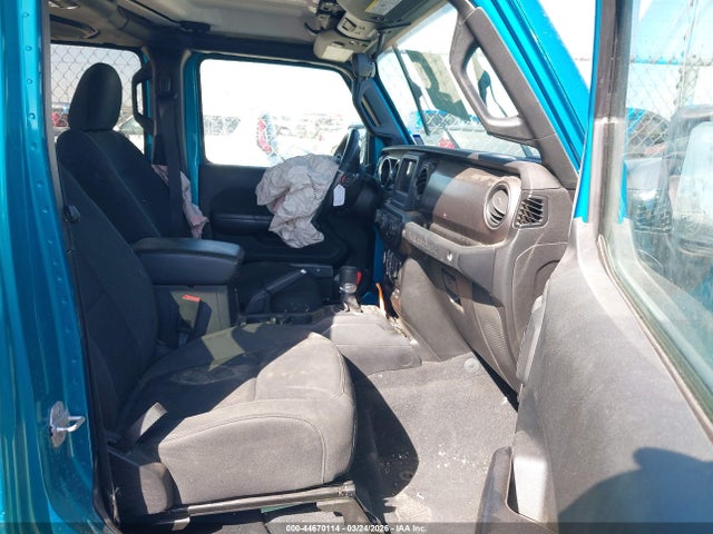 Jeep Wrangler Sport S 4x4