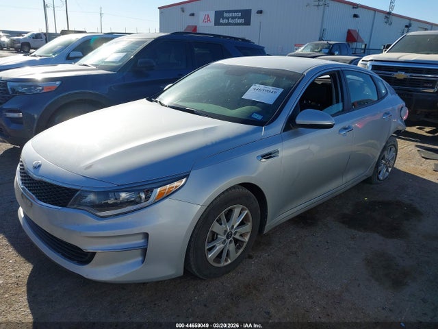 Kia Optima Lx