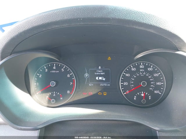 Kia Optima Lx