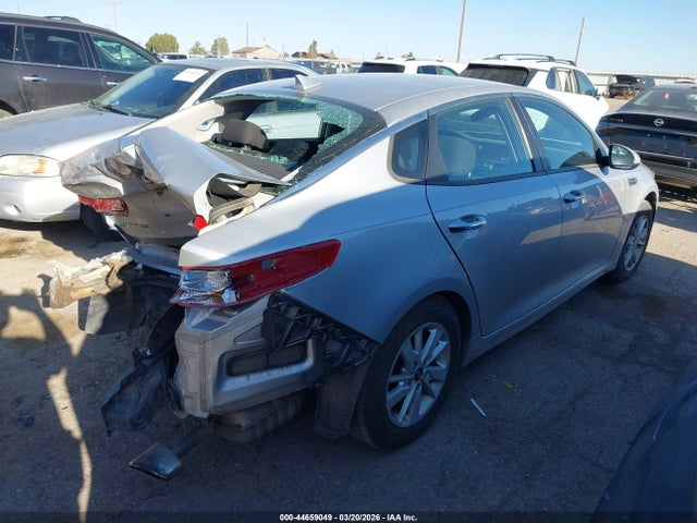 Kia Optima Lx