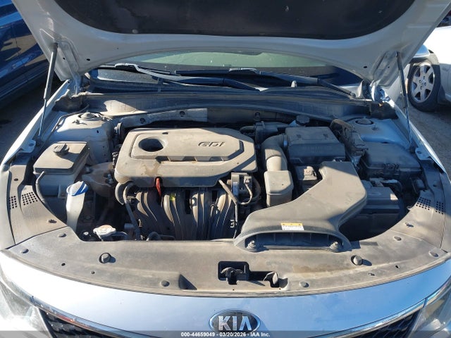 Kia Optima Lx