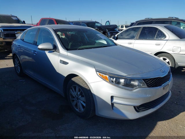 Salvage Kia Optima Image