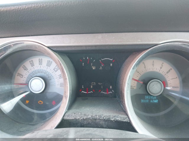 Ford Mustang V6 Premium
