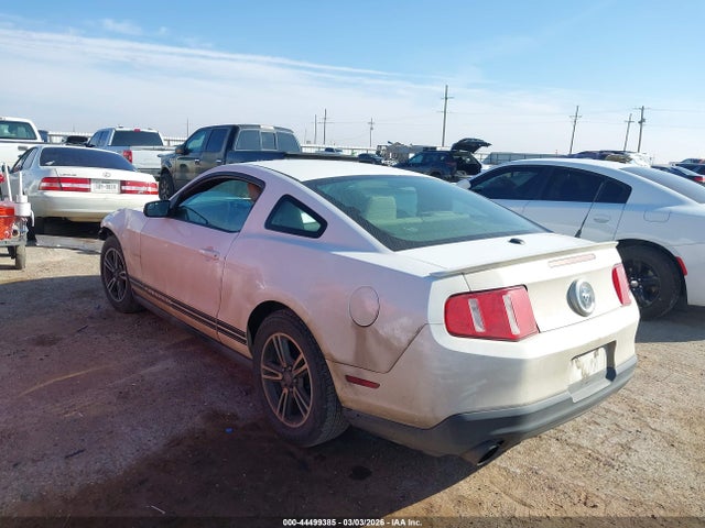 Ford Mustang V6 Premium