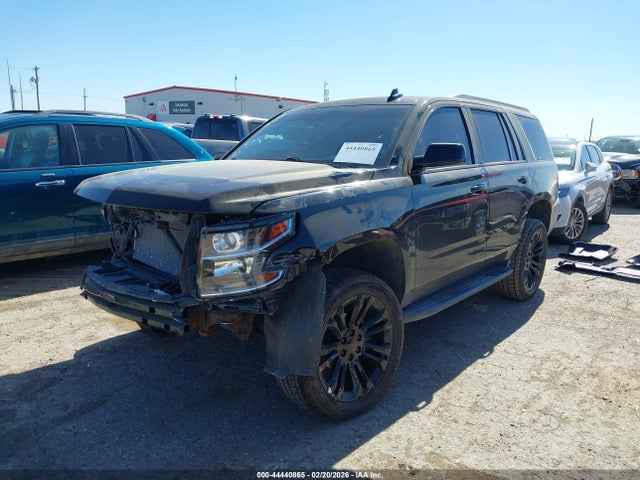 Chevrolet Tahoe Lt