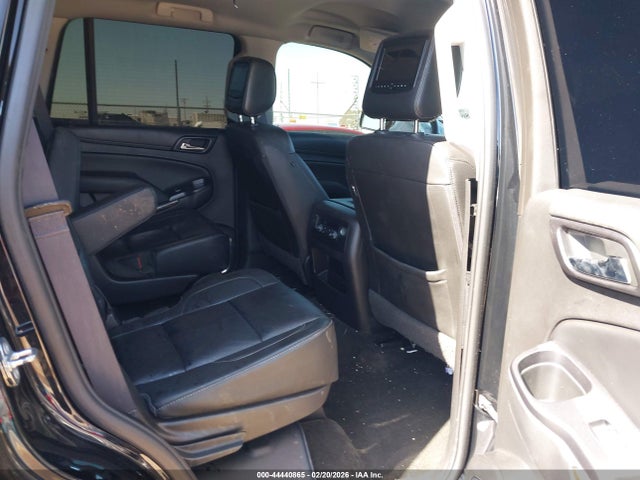 Chevrolet Tahoe Lt