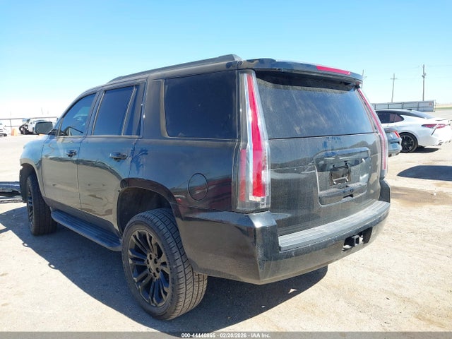 Chevrolet Tahoe Lt