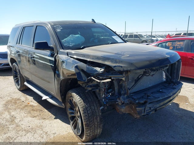 Salvage Chevrolet Tahoe Image